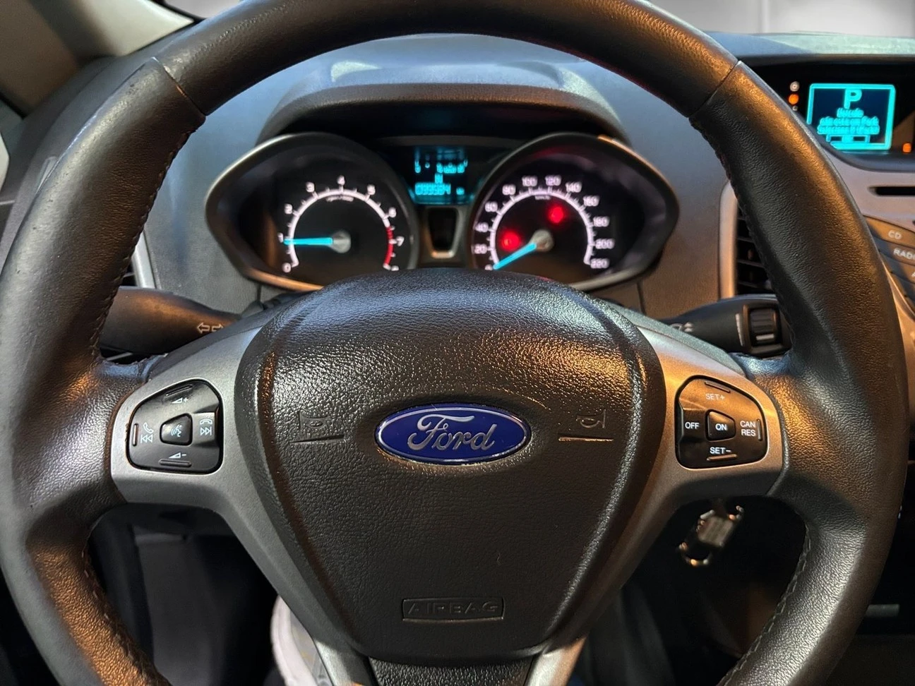FORD ECOSPORT