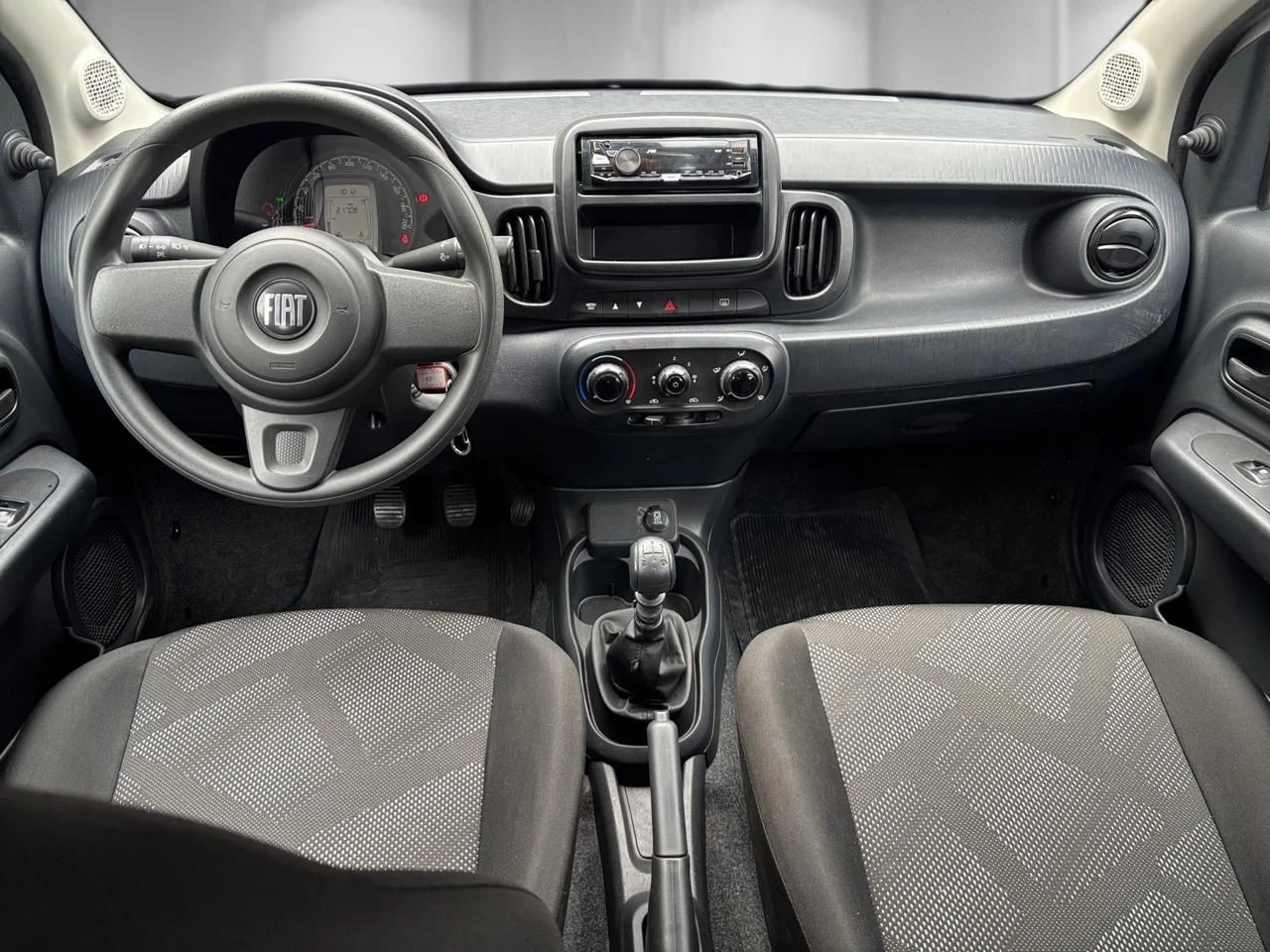 FIAT MOBI