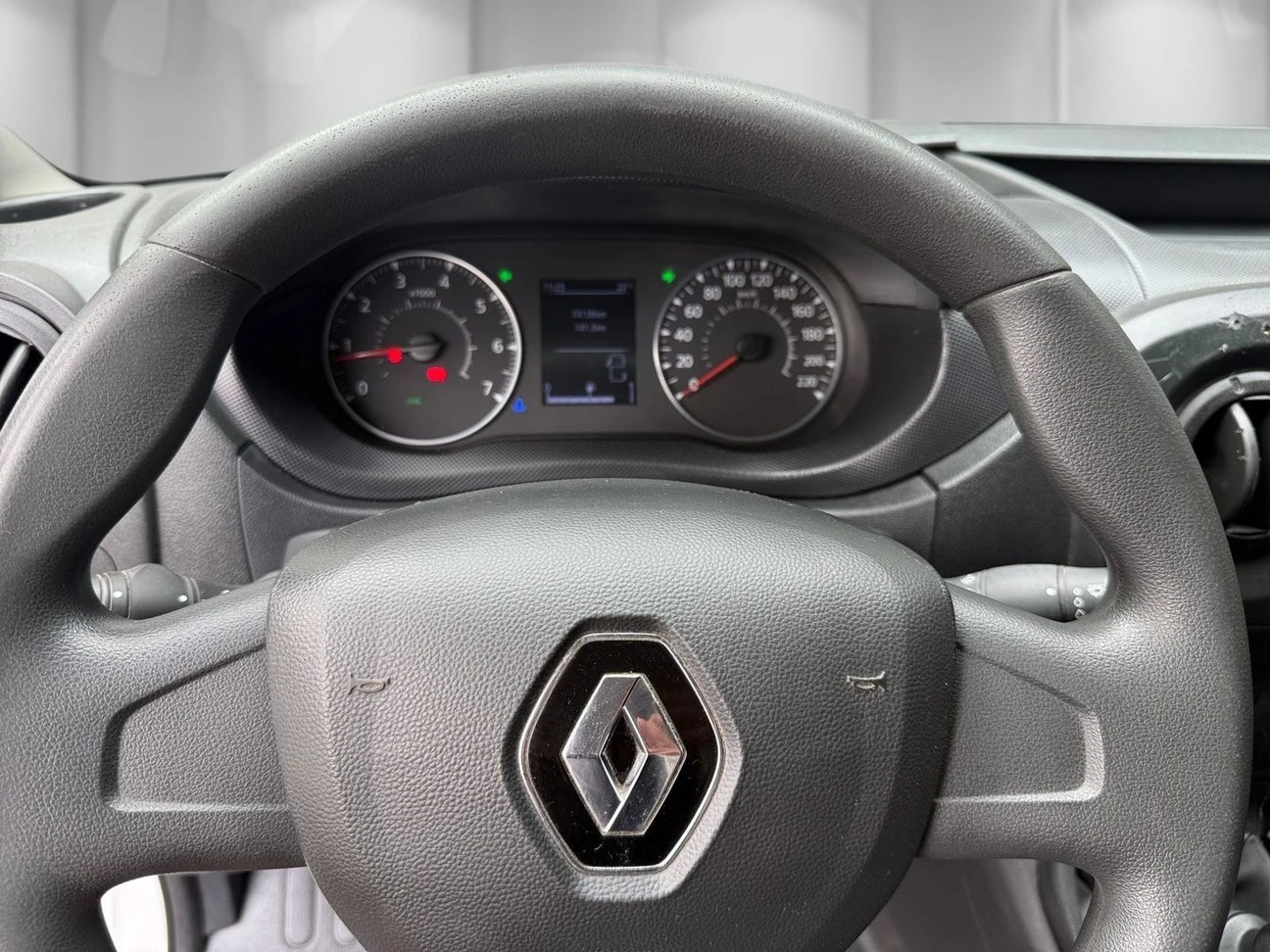 RENAULT MASTER