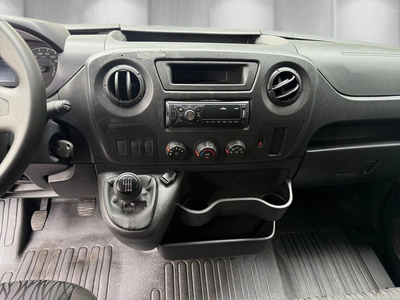 RENAULT MASTER