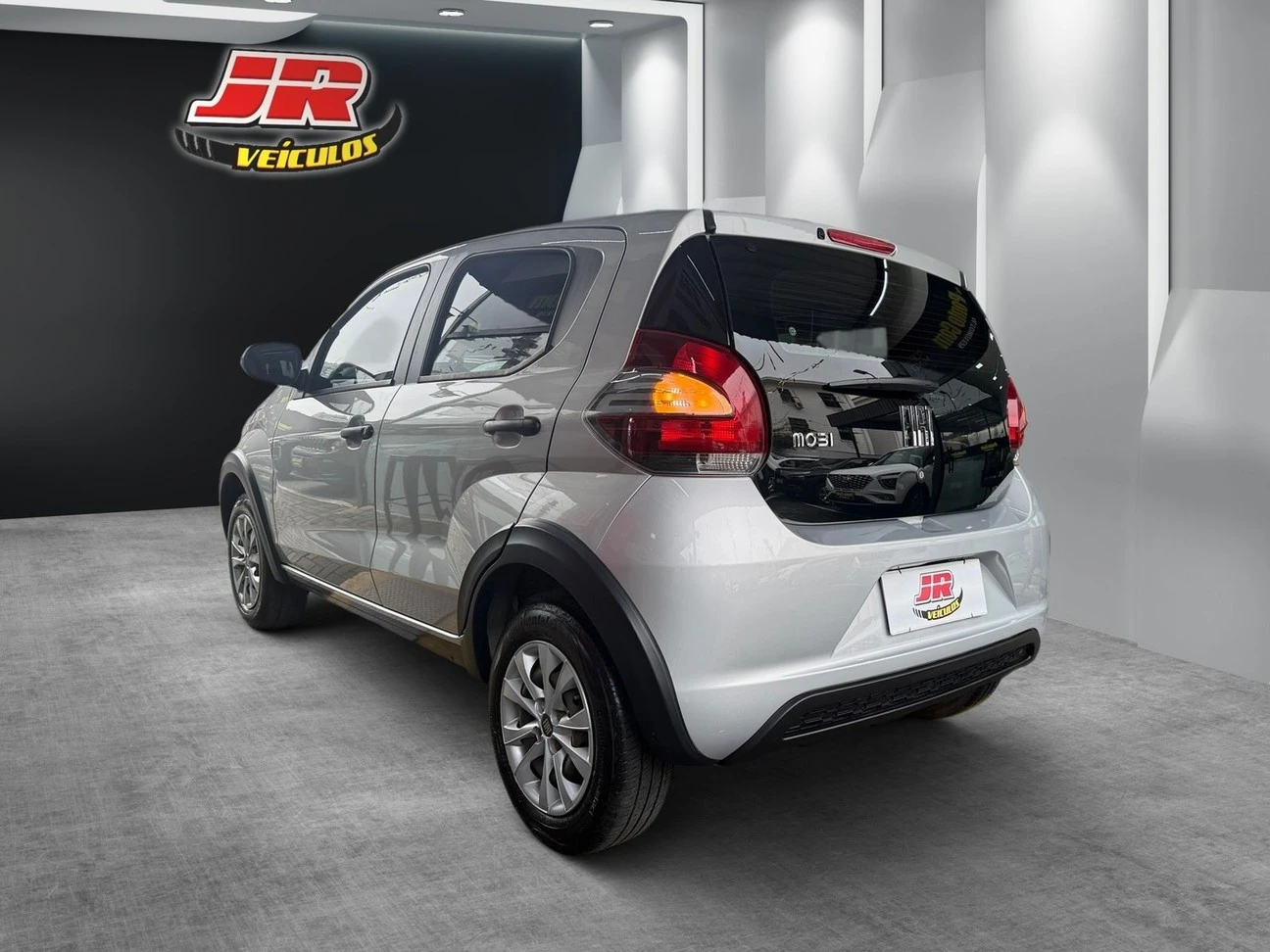 FIAT MOBI