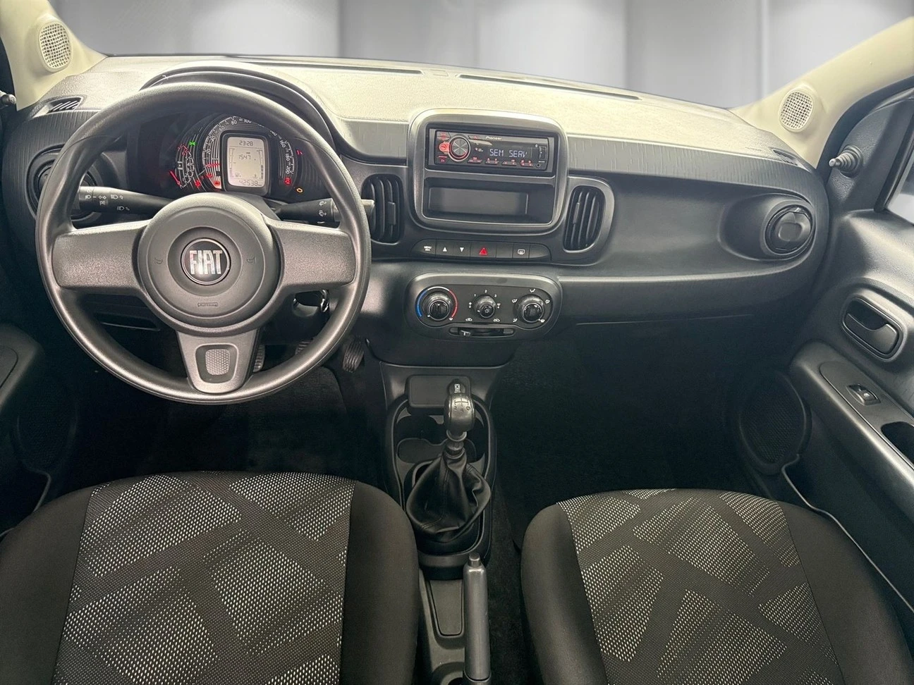FIAT MOBI