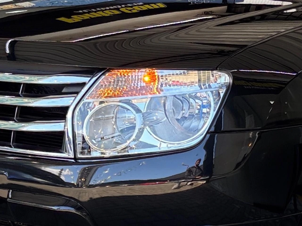 RENAULT DUSTER