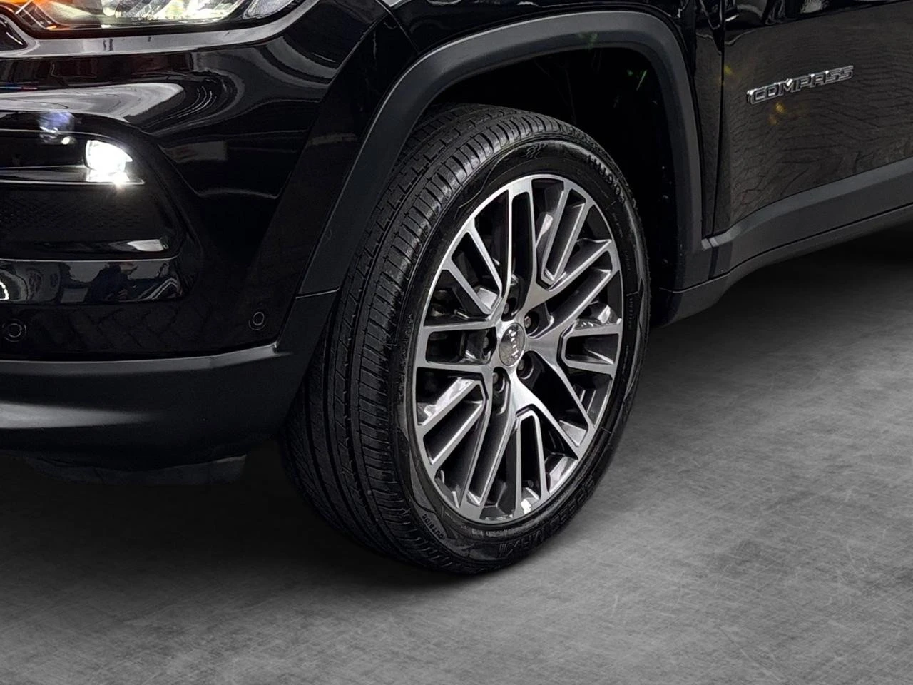 JEEP COMPASS