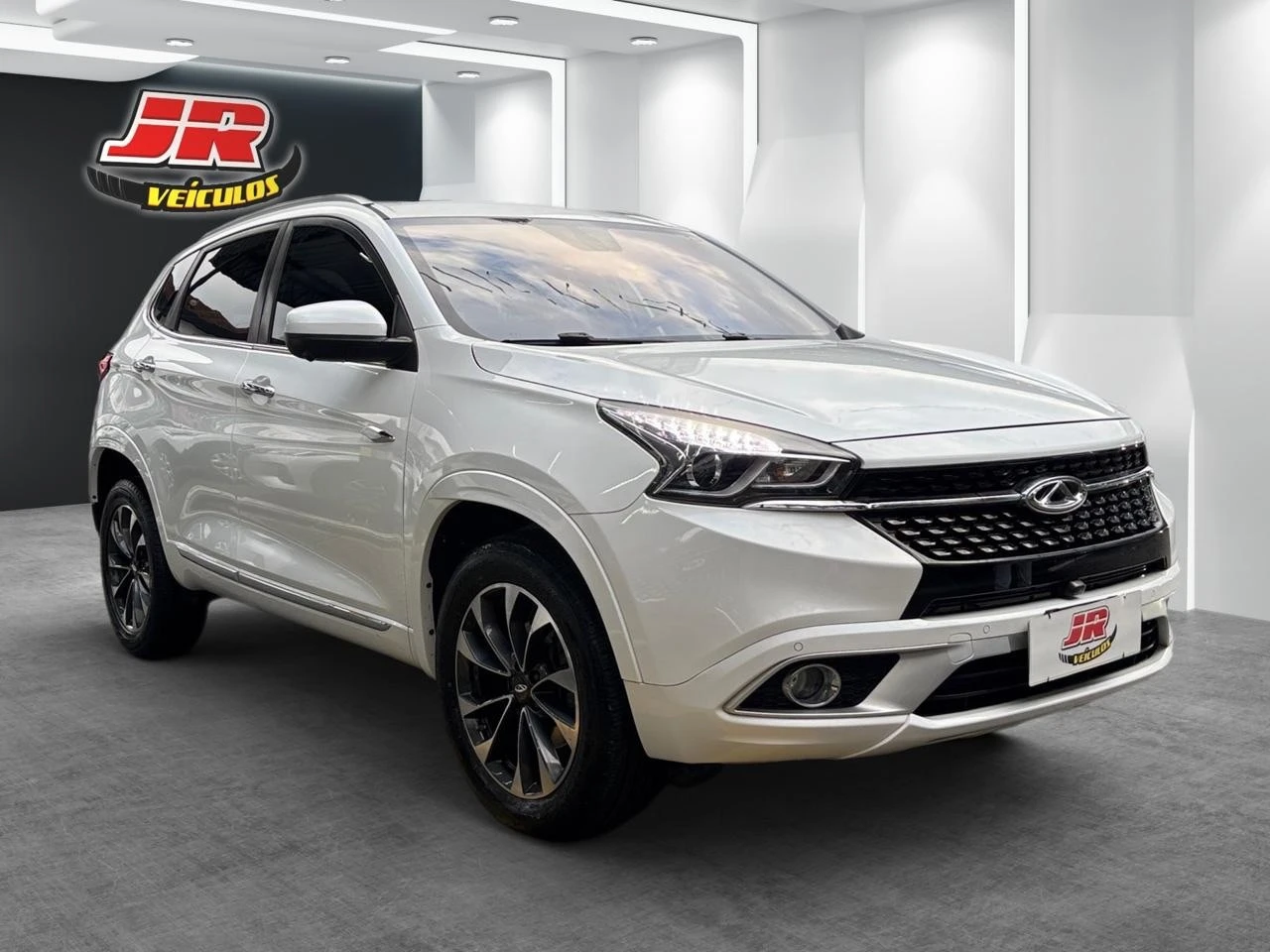 CHERY TIGGO 7