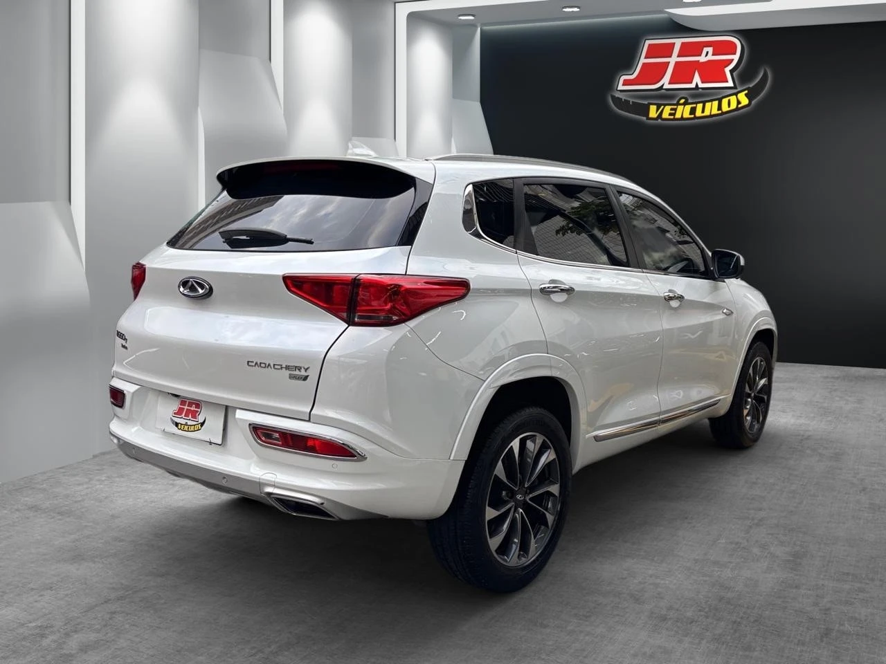CHERY TIGGO 7