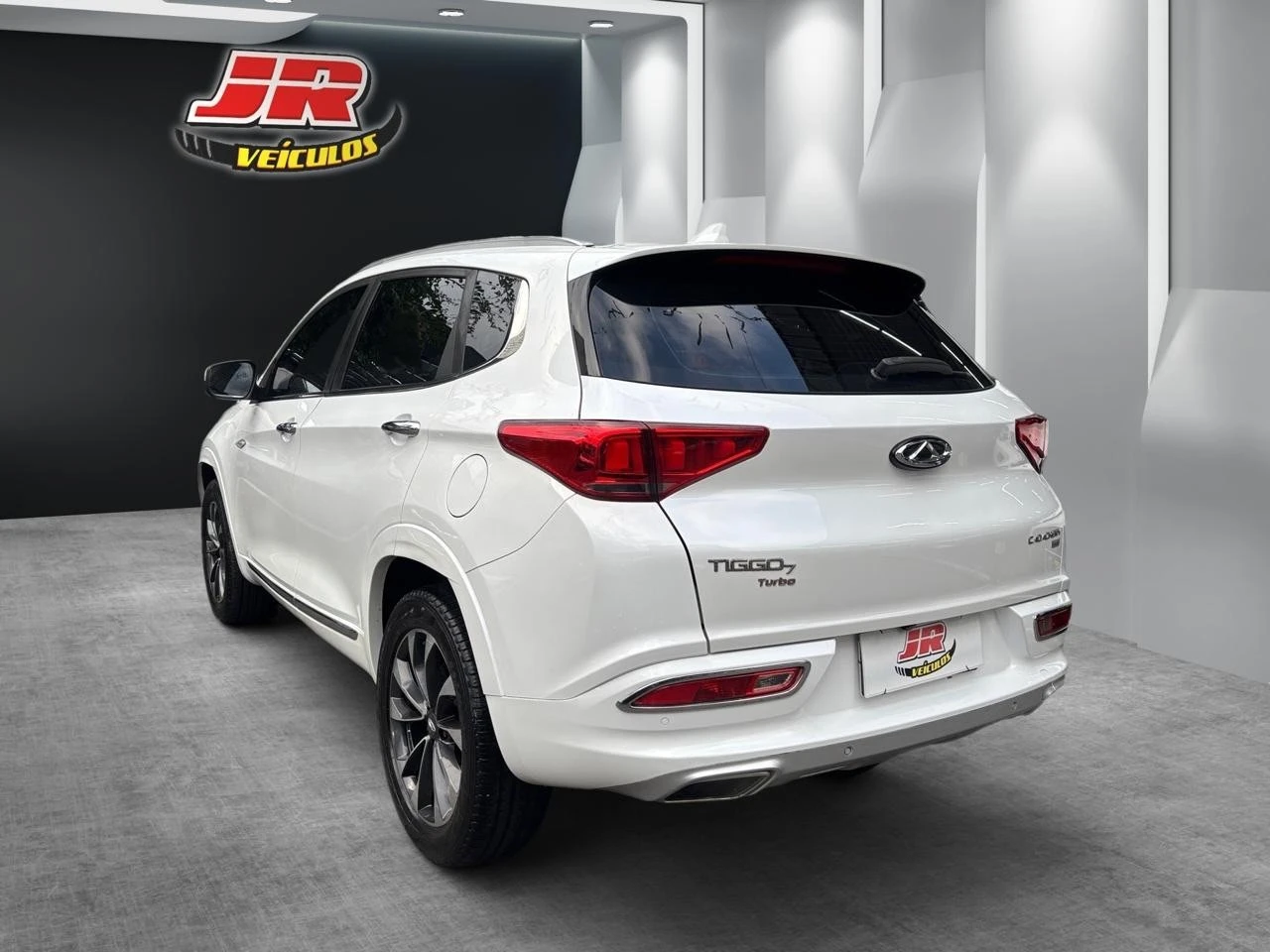 CHERY TIGGO 7