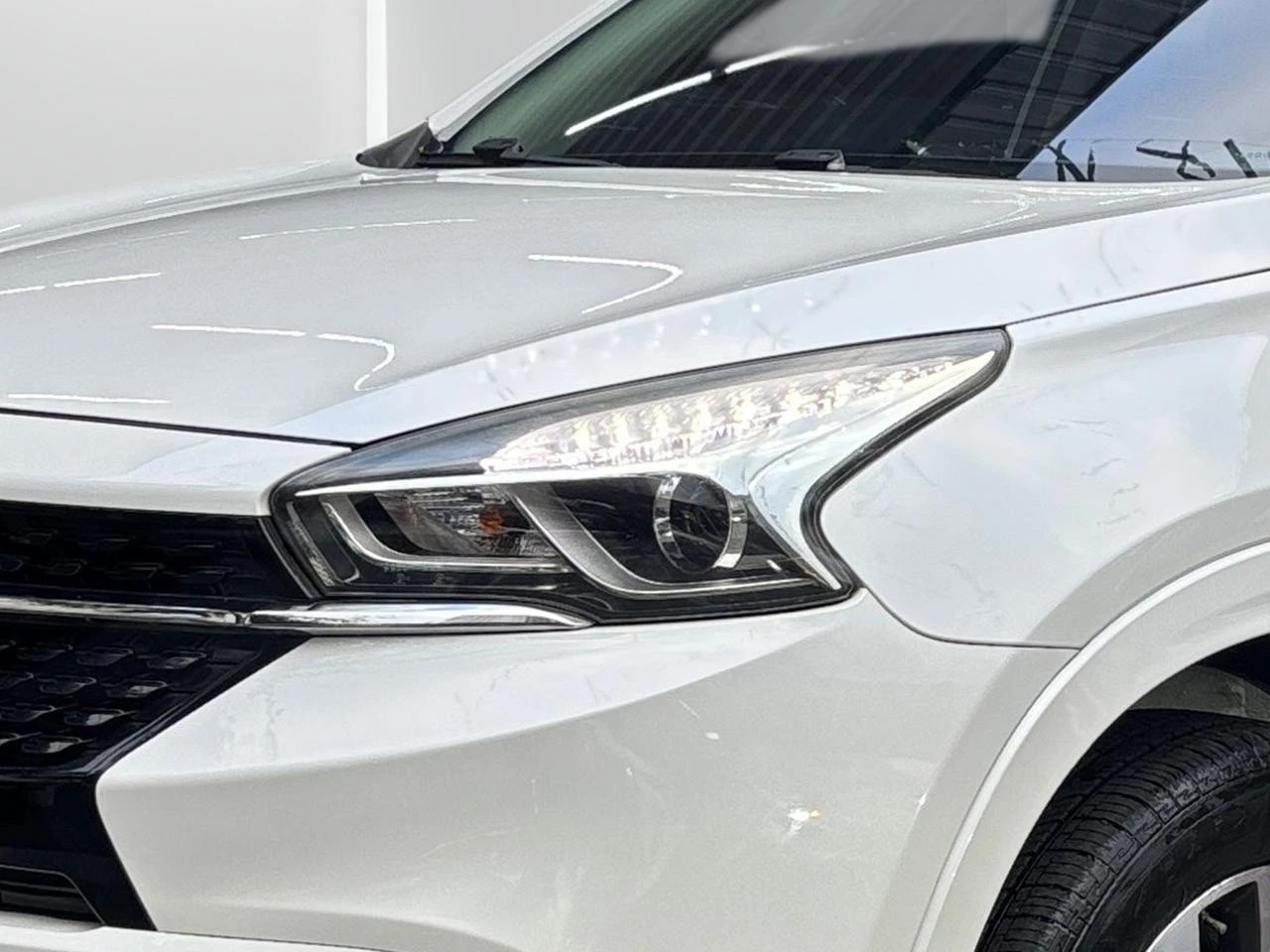CHERY TIGGO 7