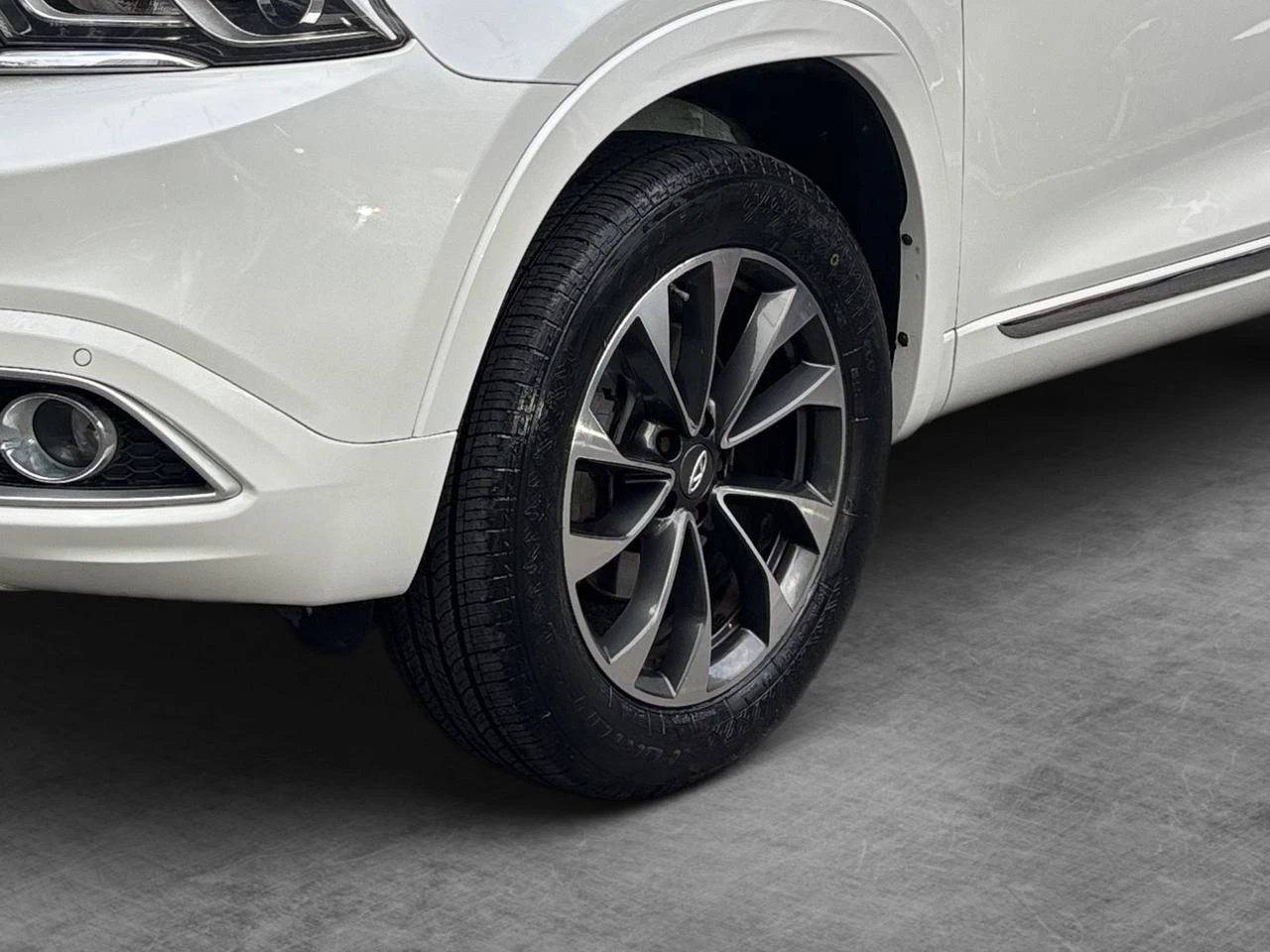 CHERY TIGGO 7