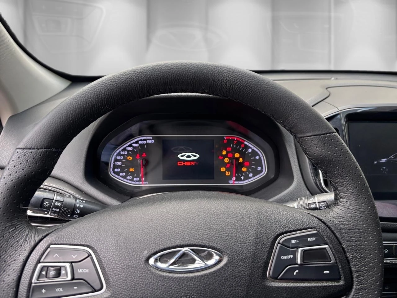 CHERY TIGGO 7