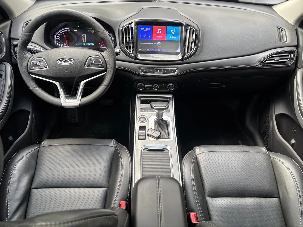 CHERY TIGGO 7