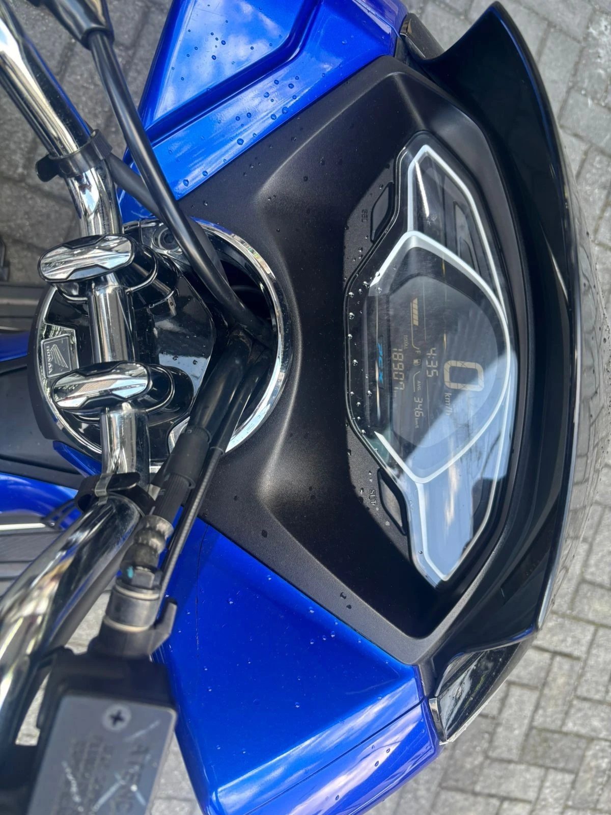 HONDA PCX