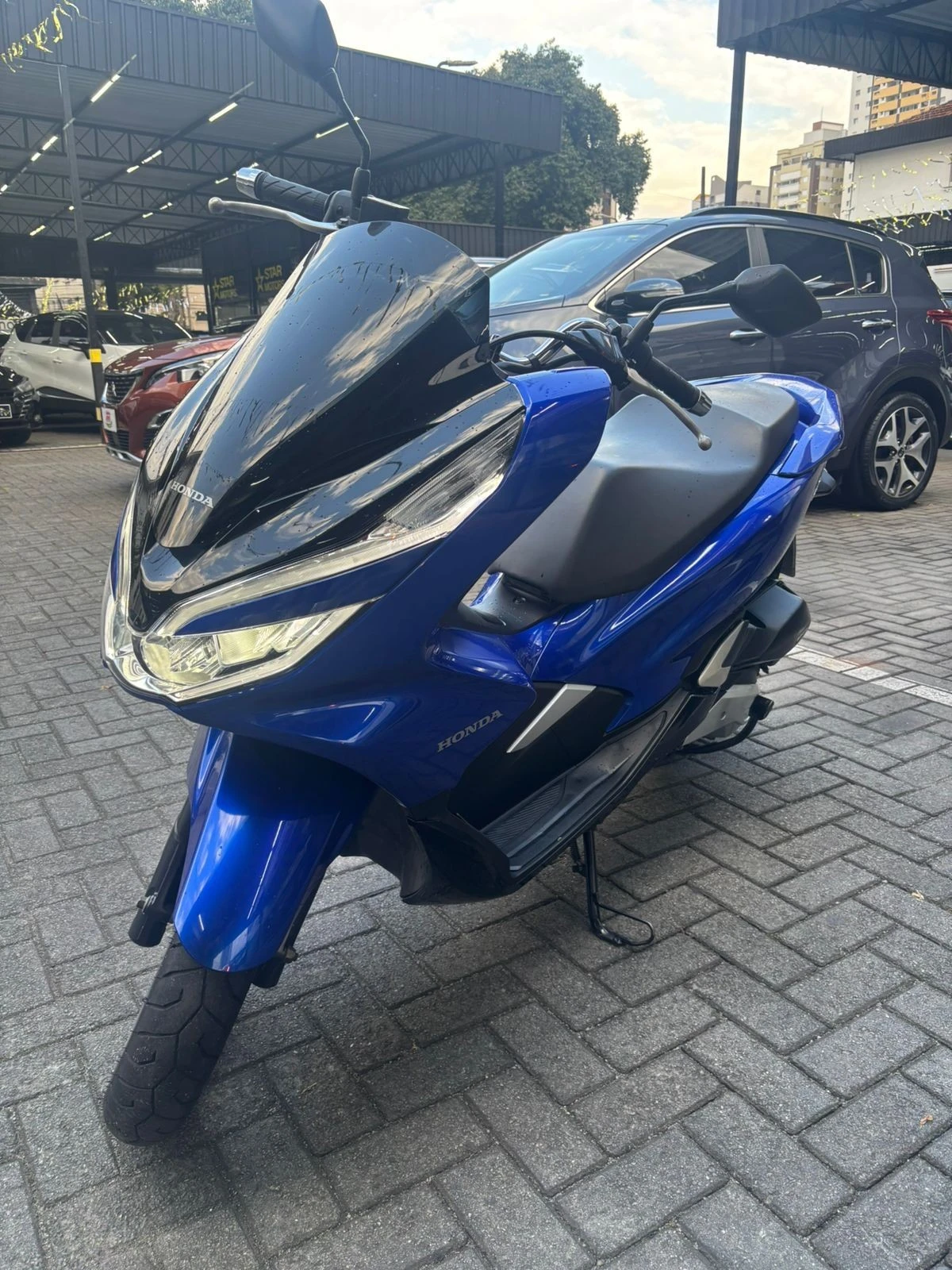 HONDA PCX