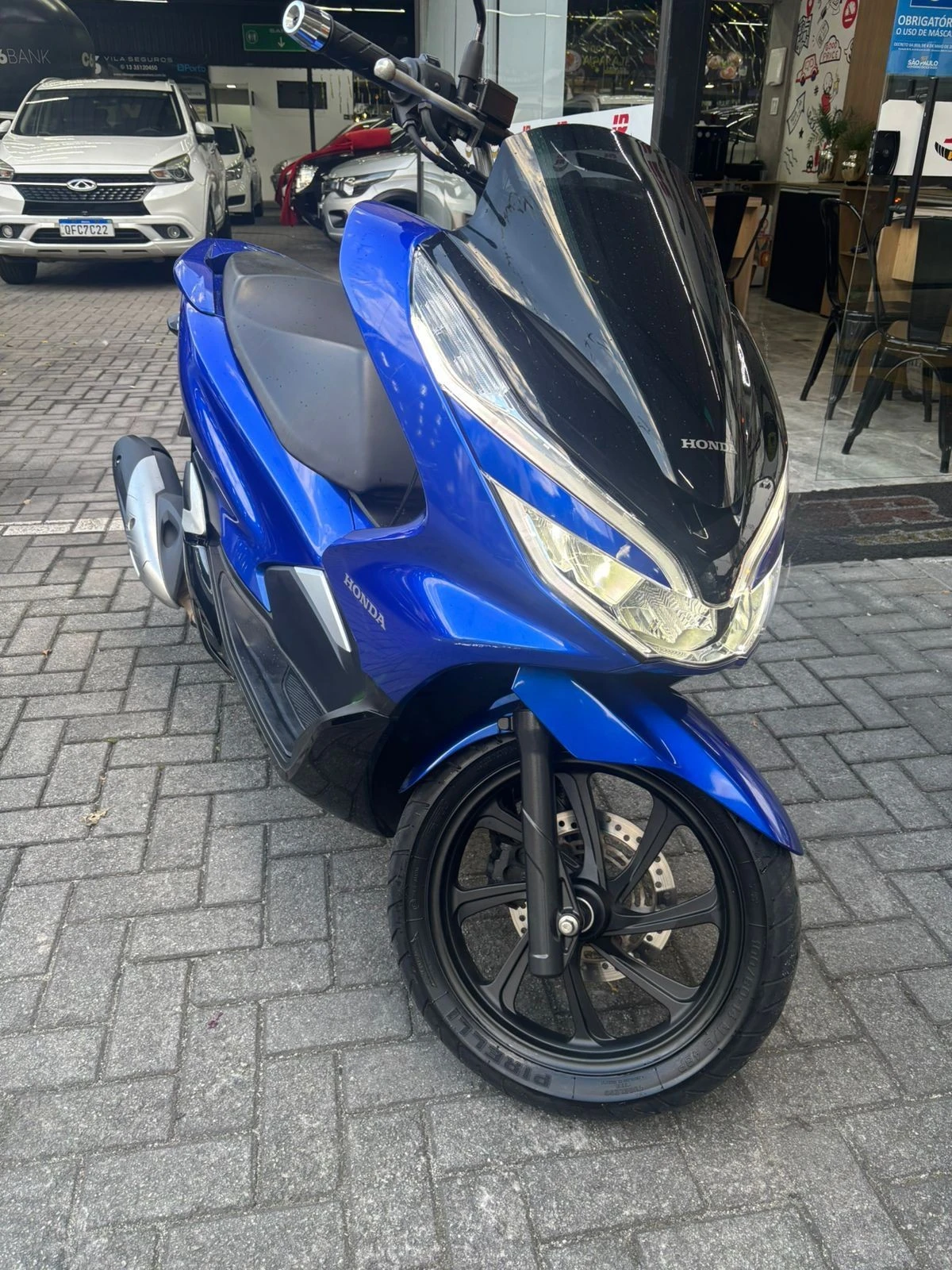 HONDA PCX