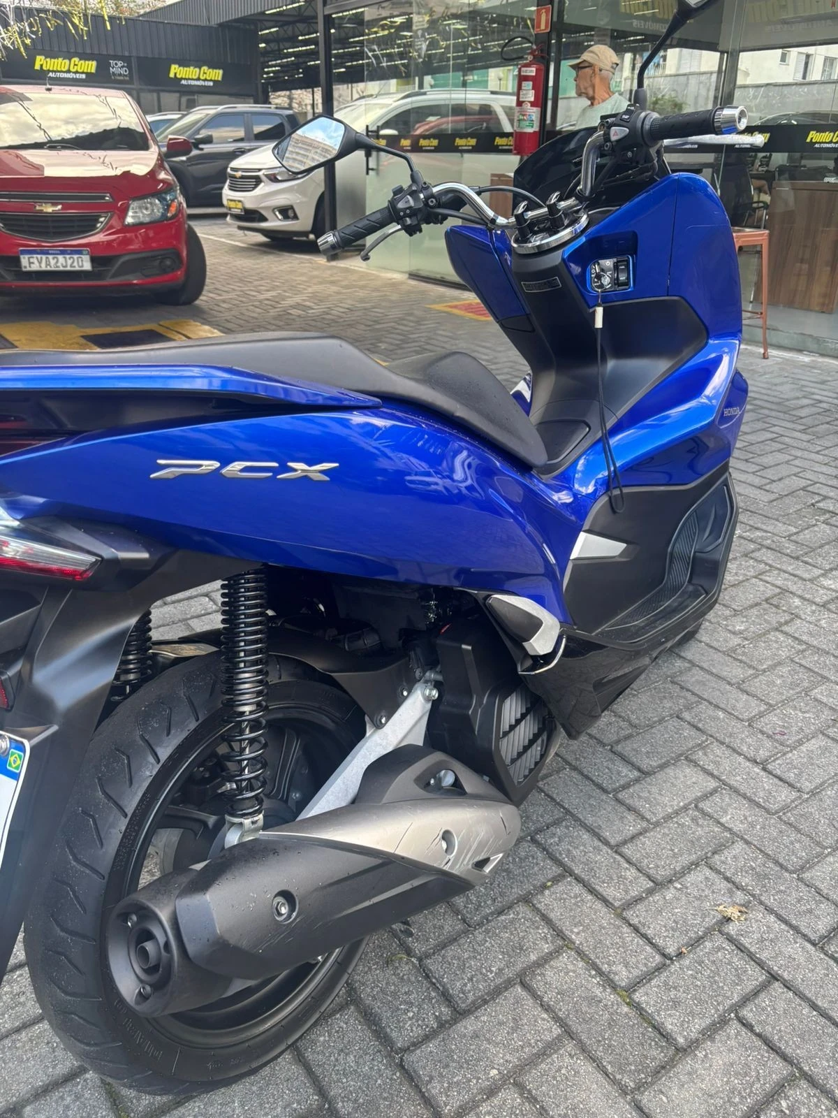 HONDA PCX