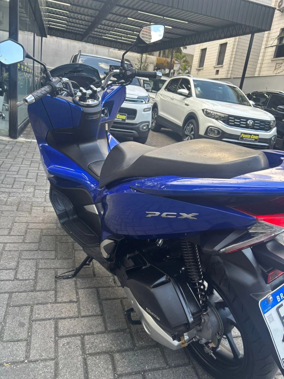 HONDA PCX
