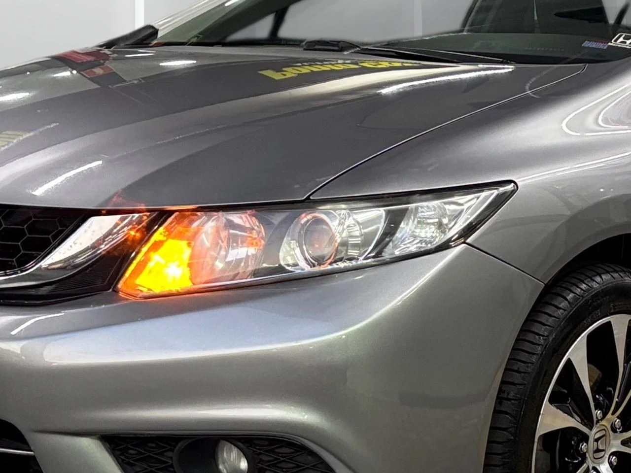 HONDA CIVIC