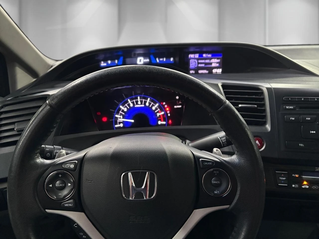 HONDA CIVIC