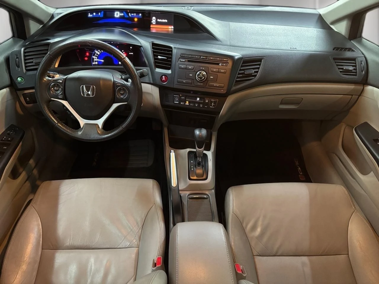 HONDA CIVIC