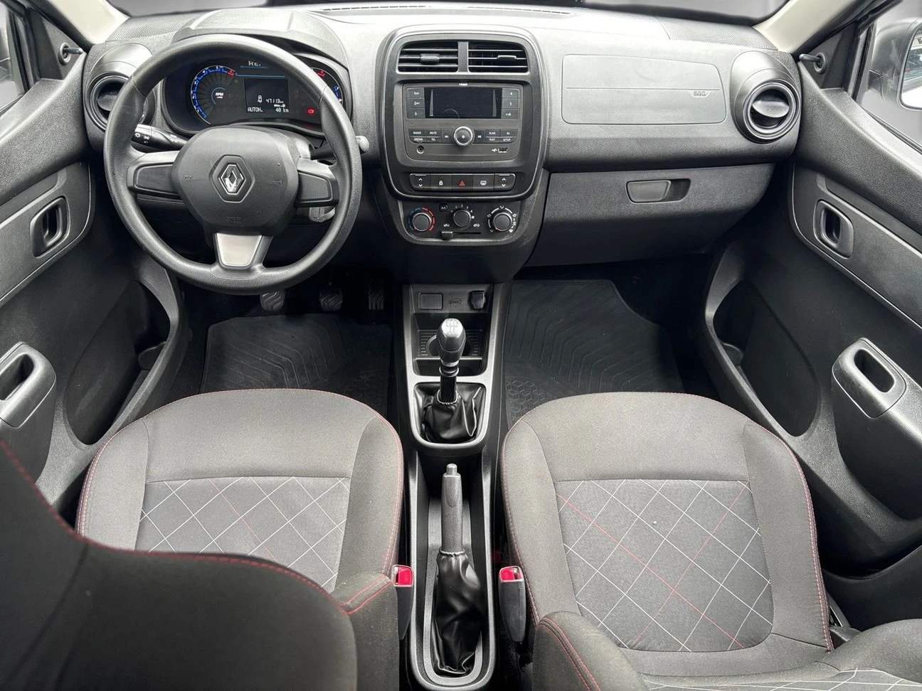 RENAULT KWID