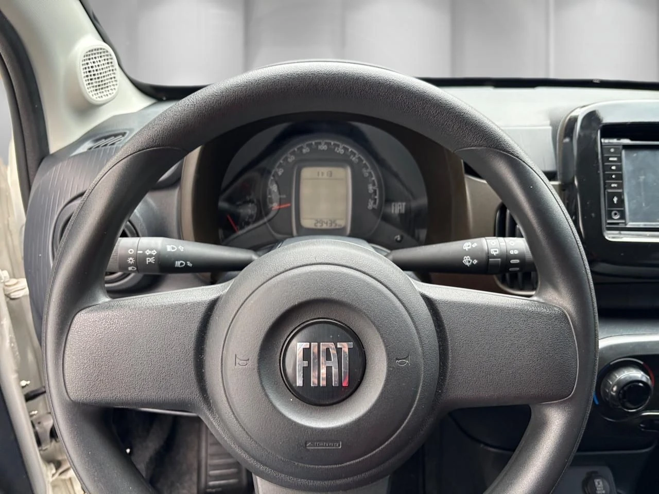 FIAT MOBI