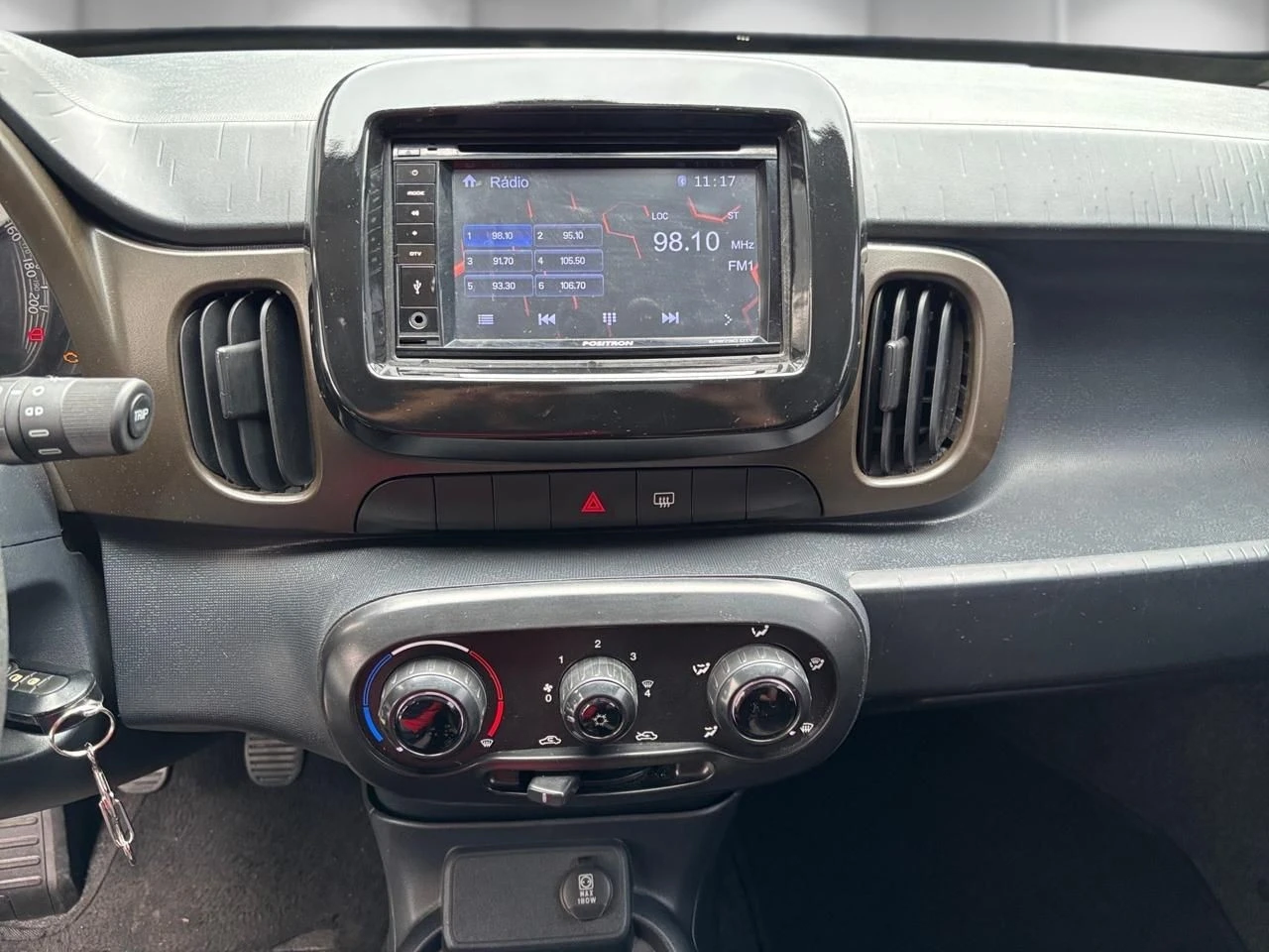 FIAT MOBI
