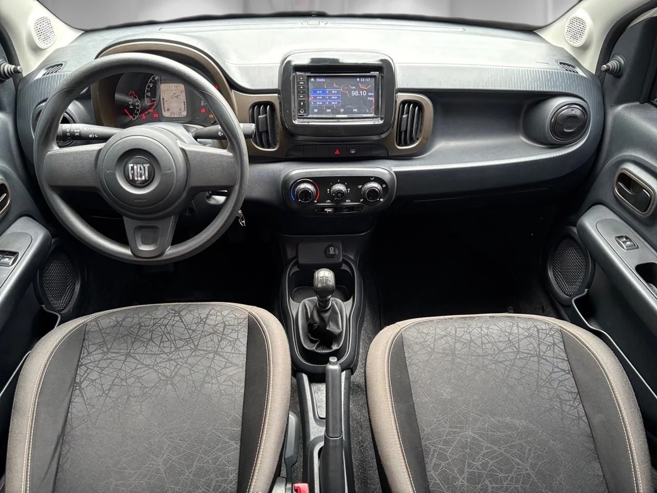 FIAT MOBI