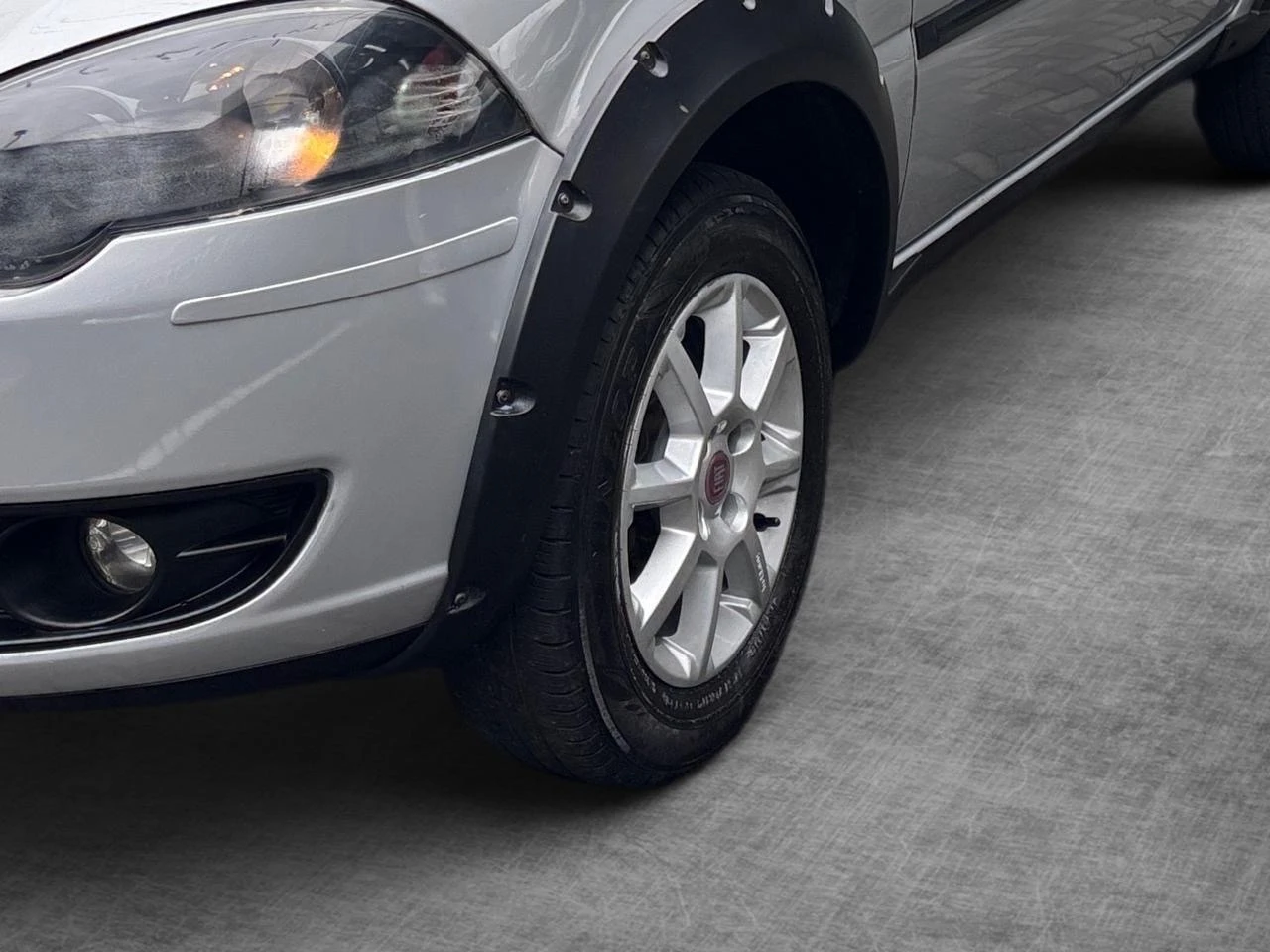 FIAT PALIO