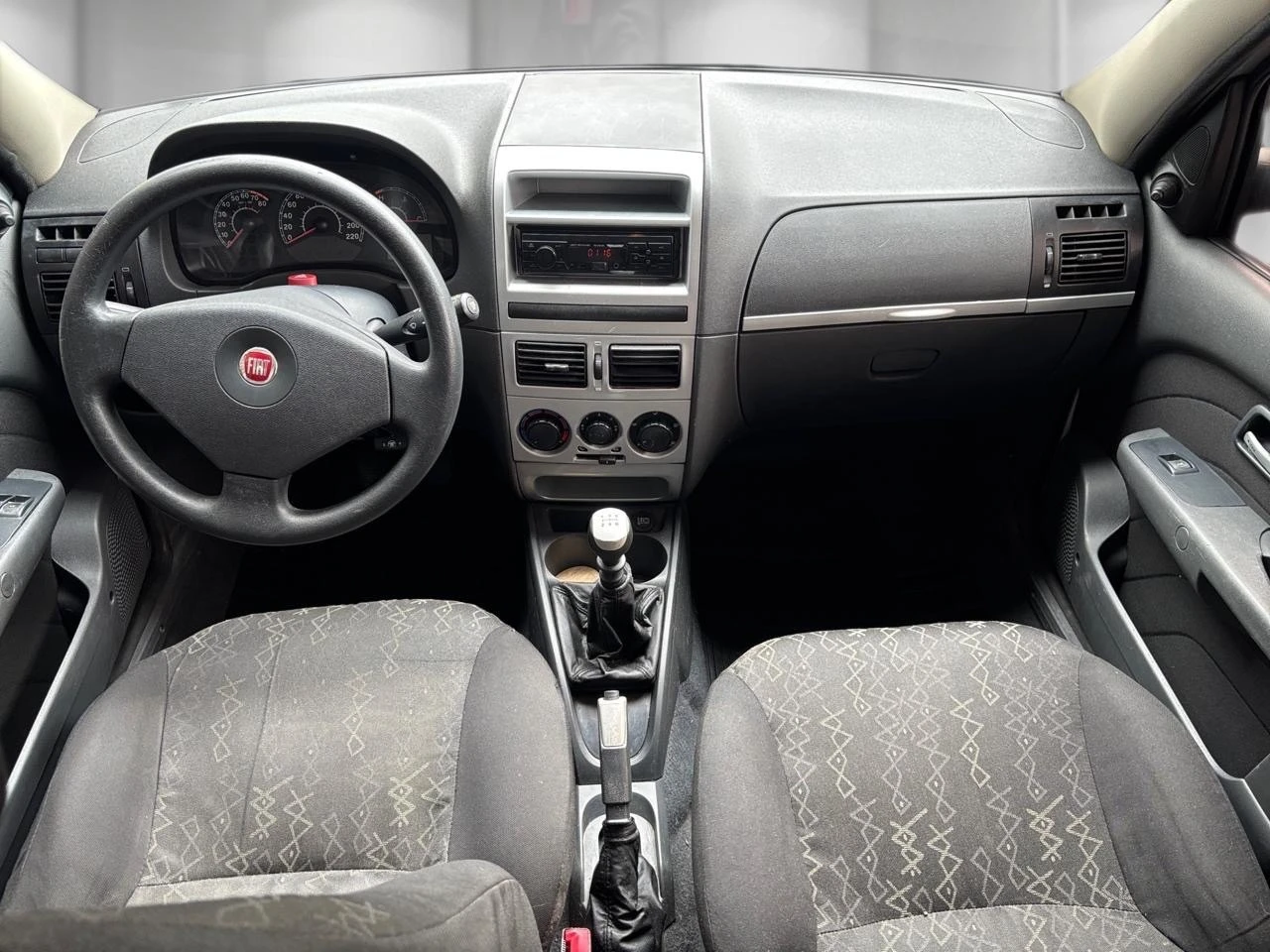 FIAT PALIO