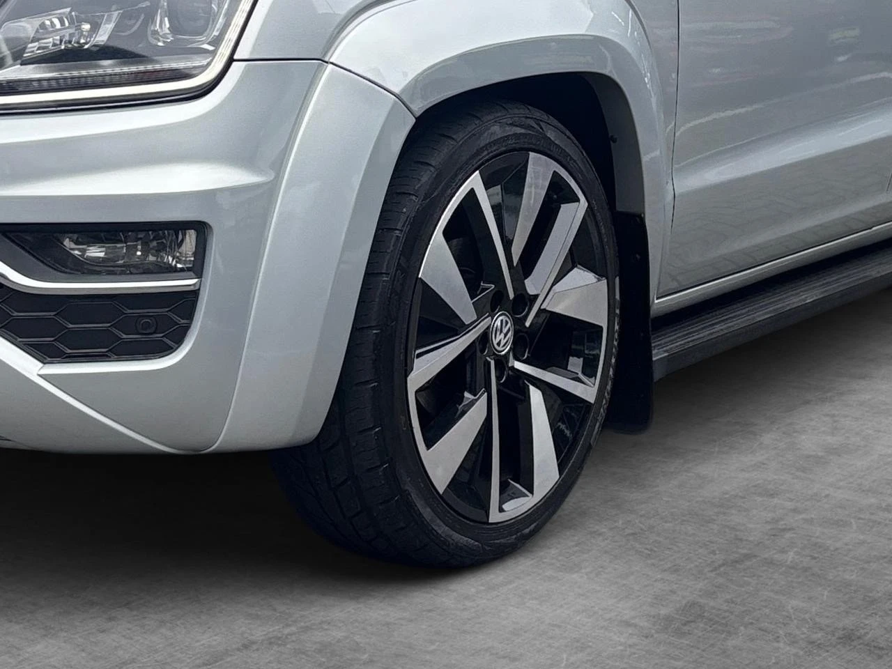 VOLKSWAGEN AMAROK