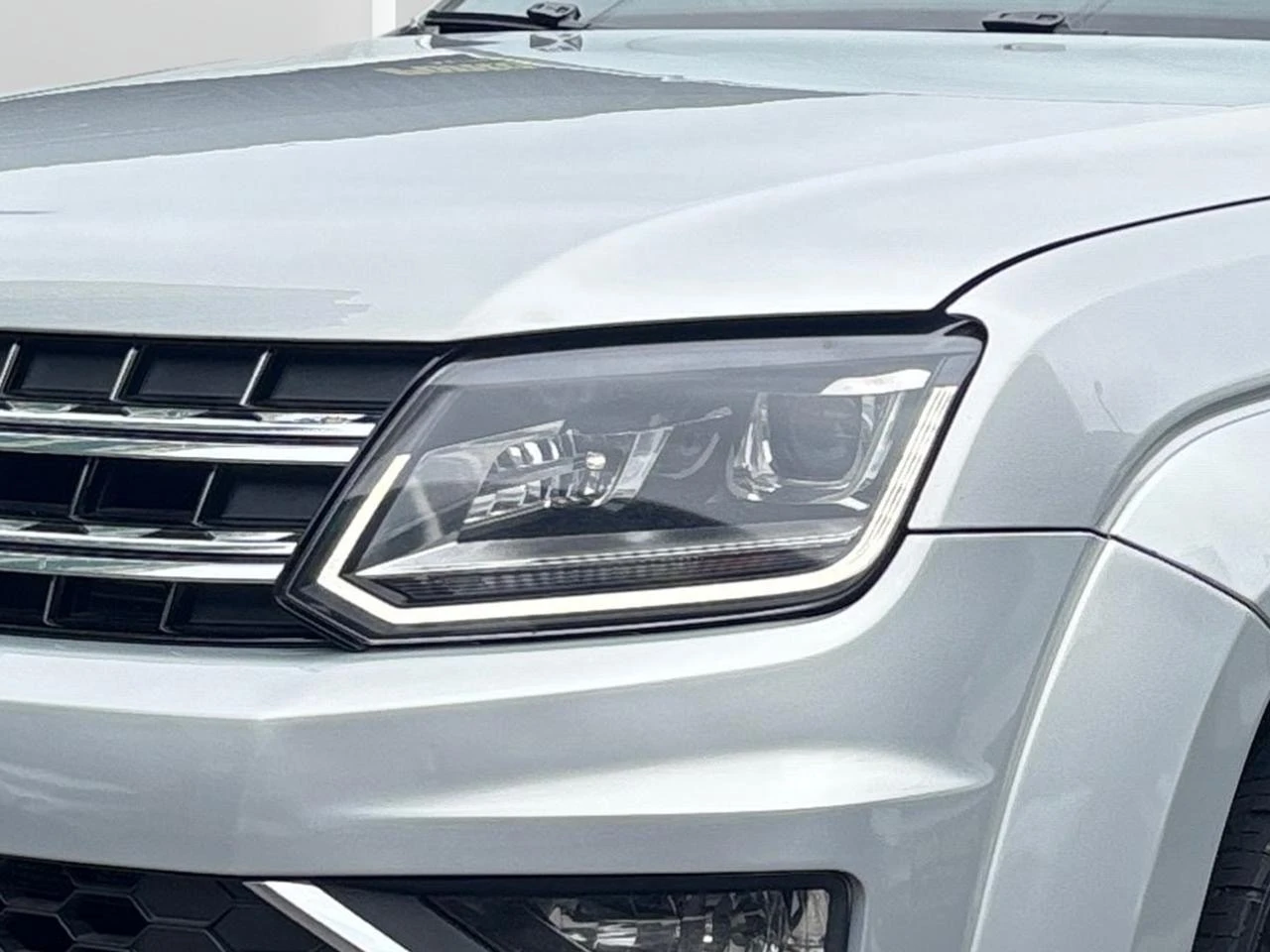 VOLKSWAGEN AMAROK