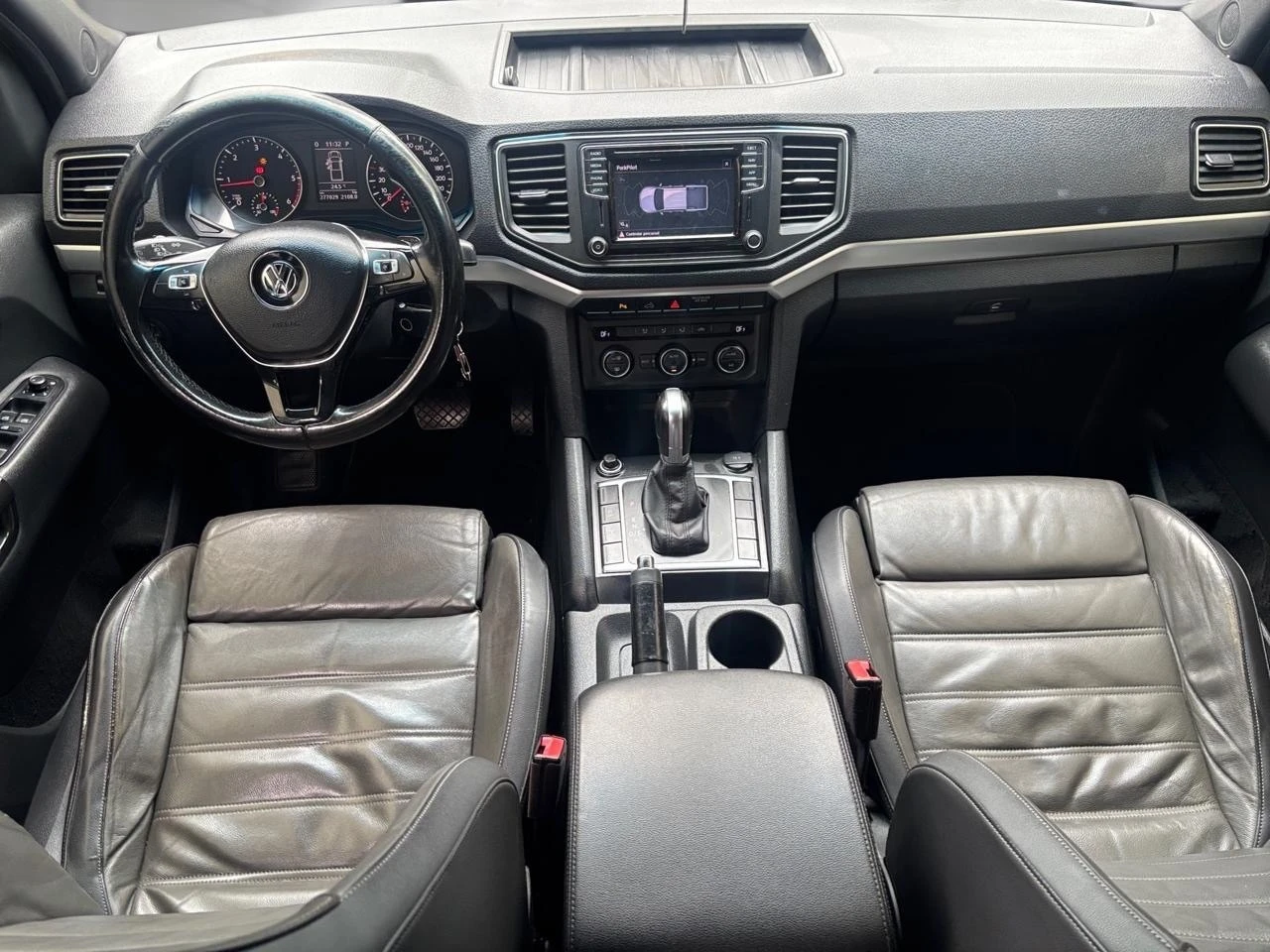 VOLKSWAGEN AMAROK