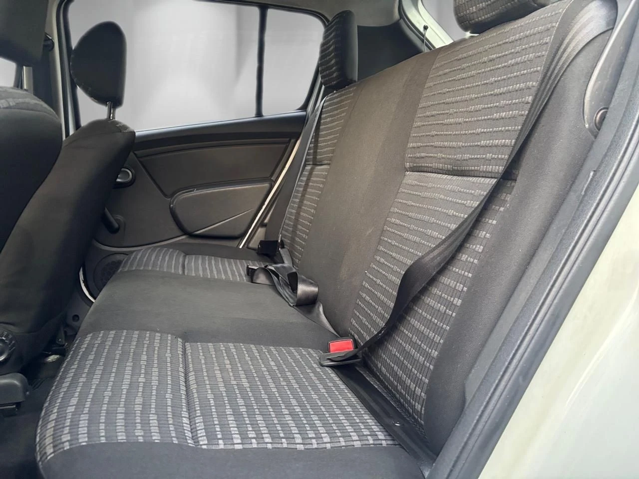 RENAULT SANDERO