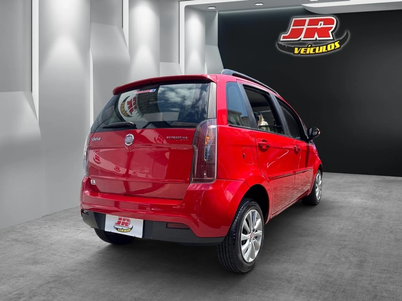 FIAT IDEA