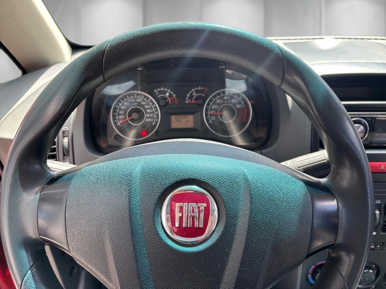 FIAT IDEA