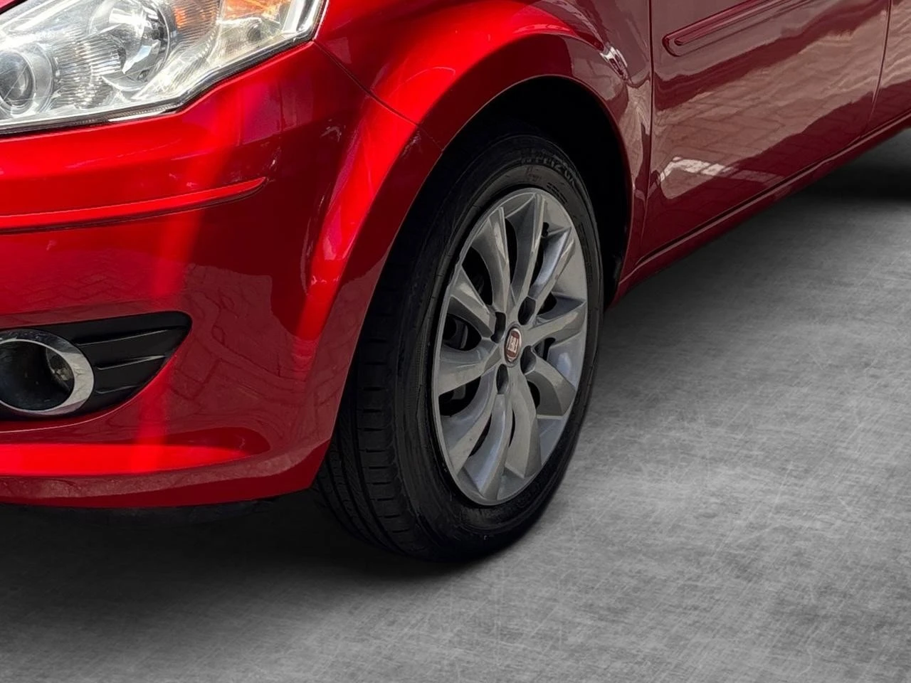 FIAT IDEA
