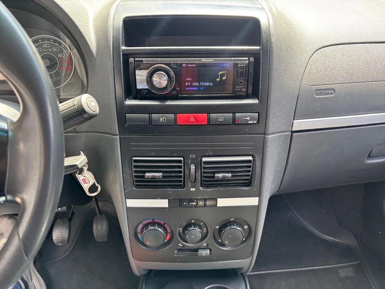 FIAT IDEA