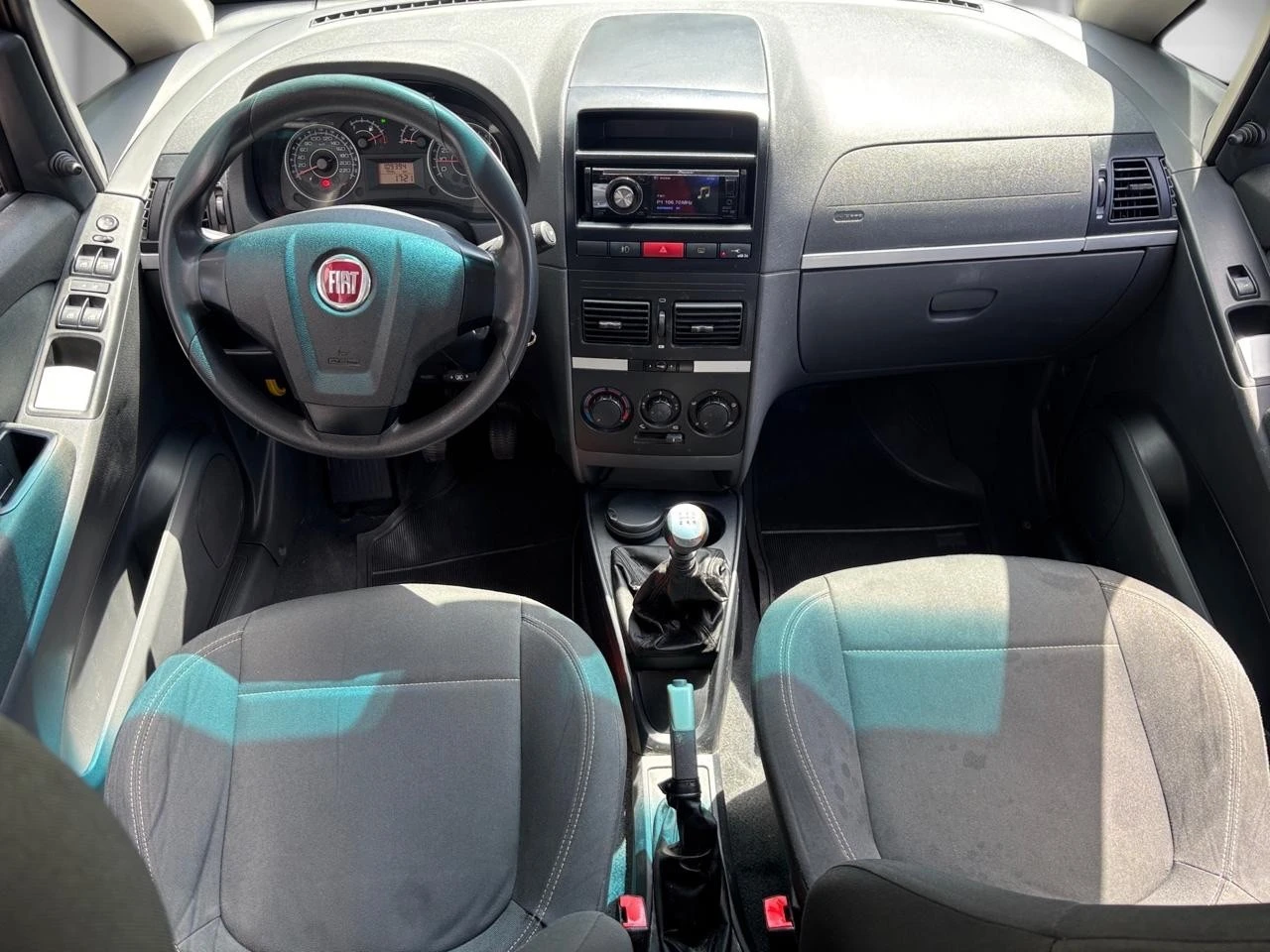 FIAT IDEA