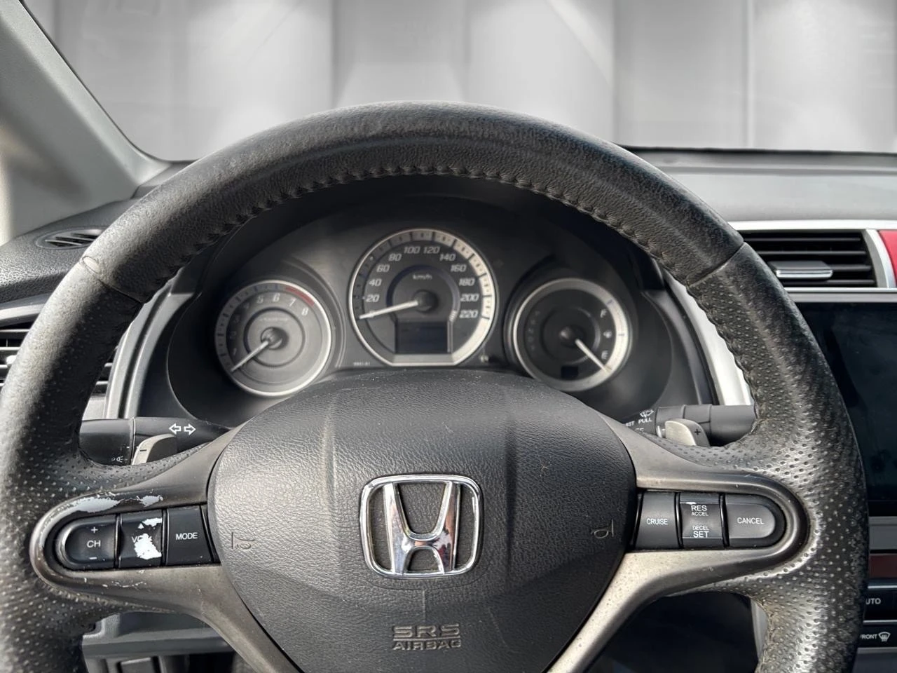 HONDA CITY