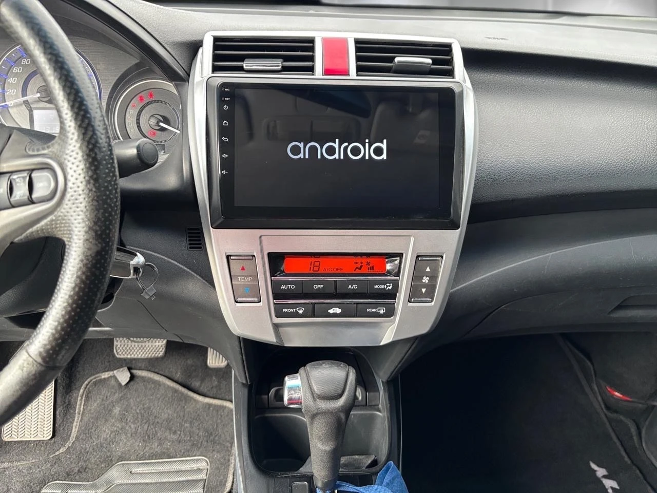 HONDA CITY