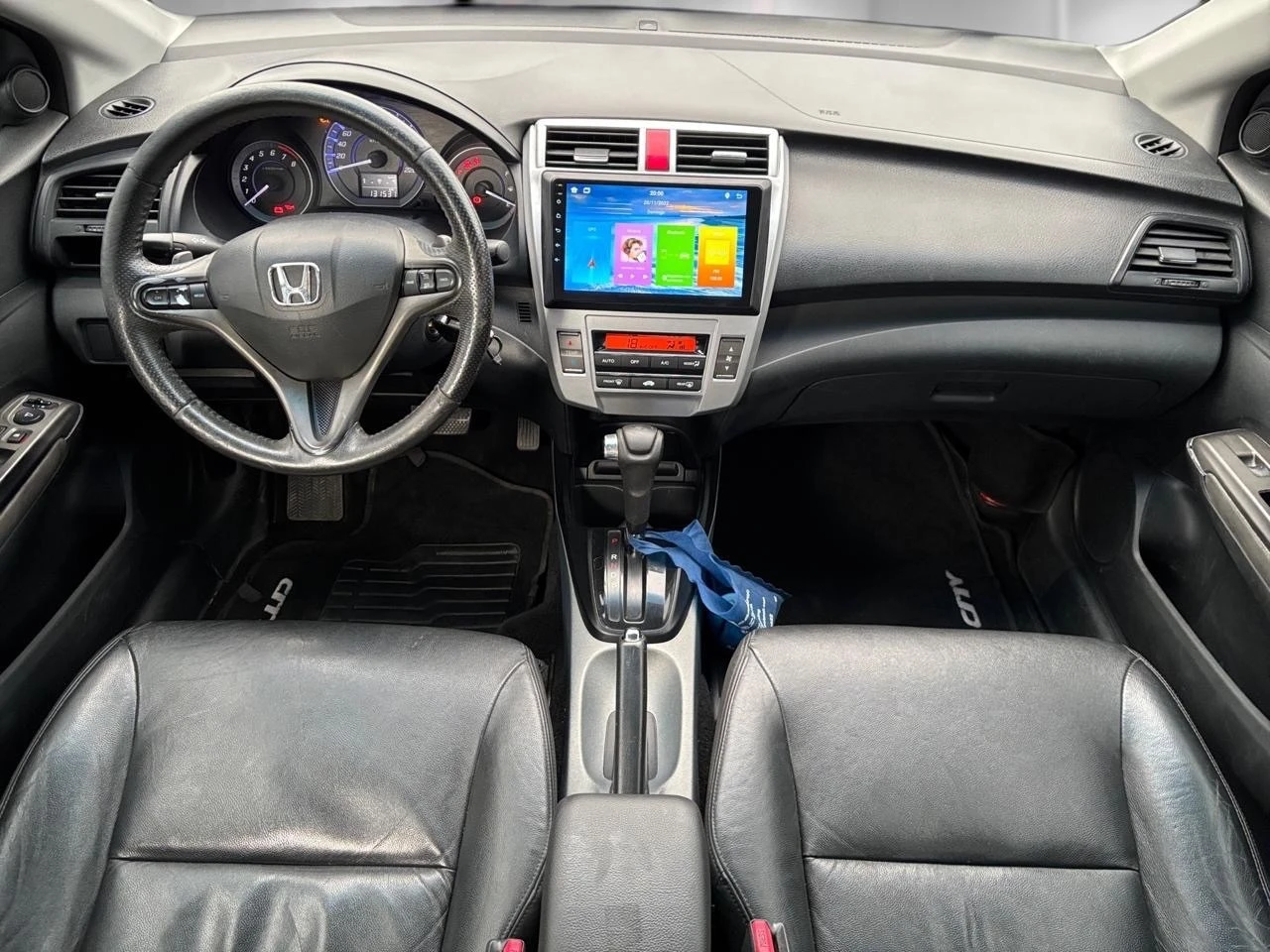 HONDA CITY