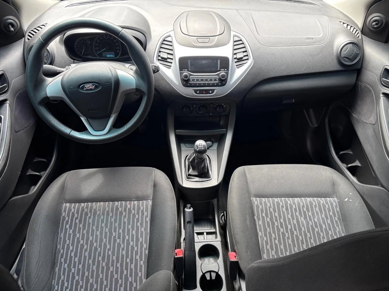 FORD KA