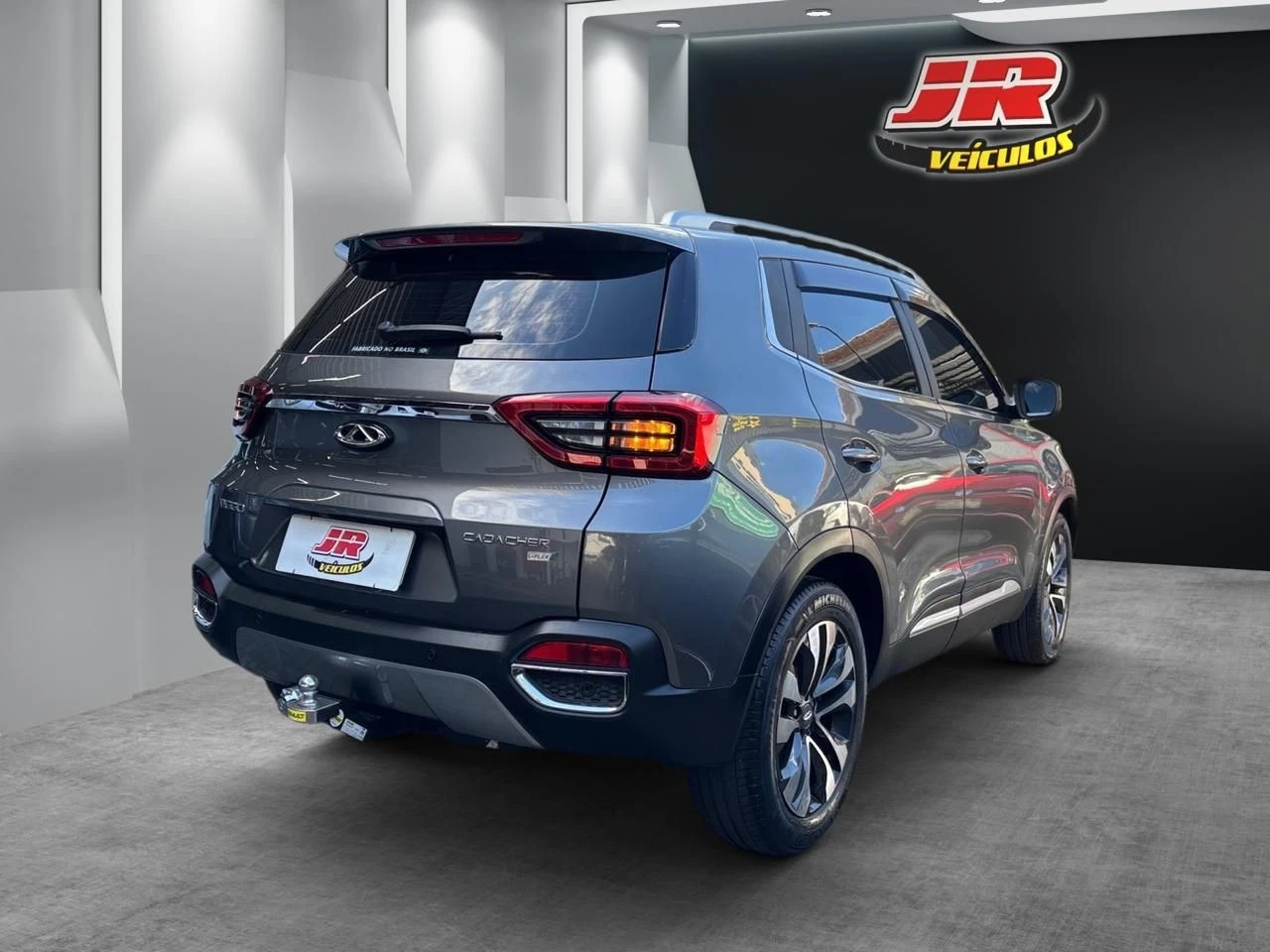 CHERY TIGGO 5x