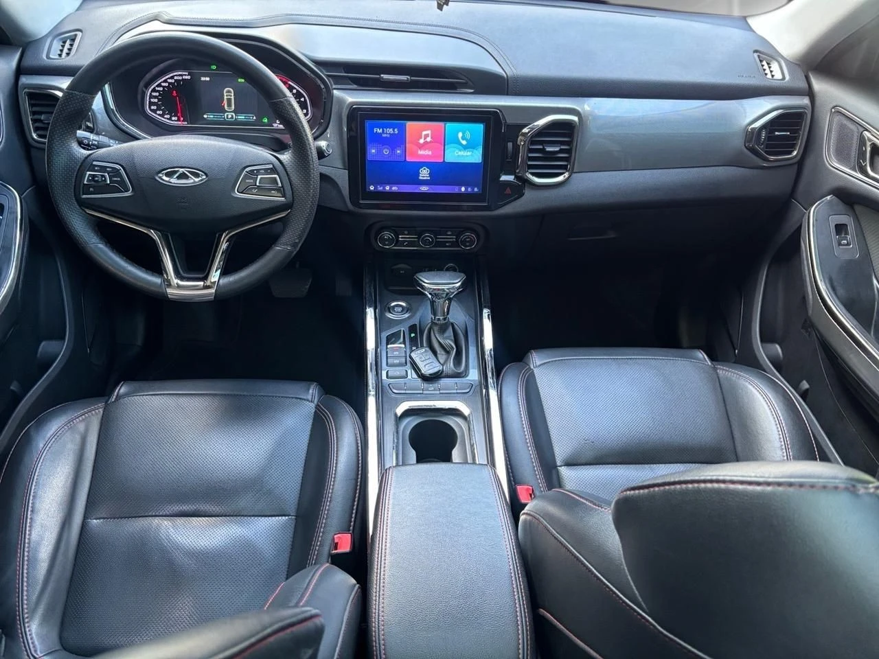 CHERY TIGGO 5x