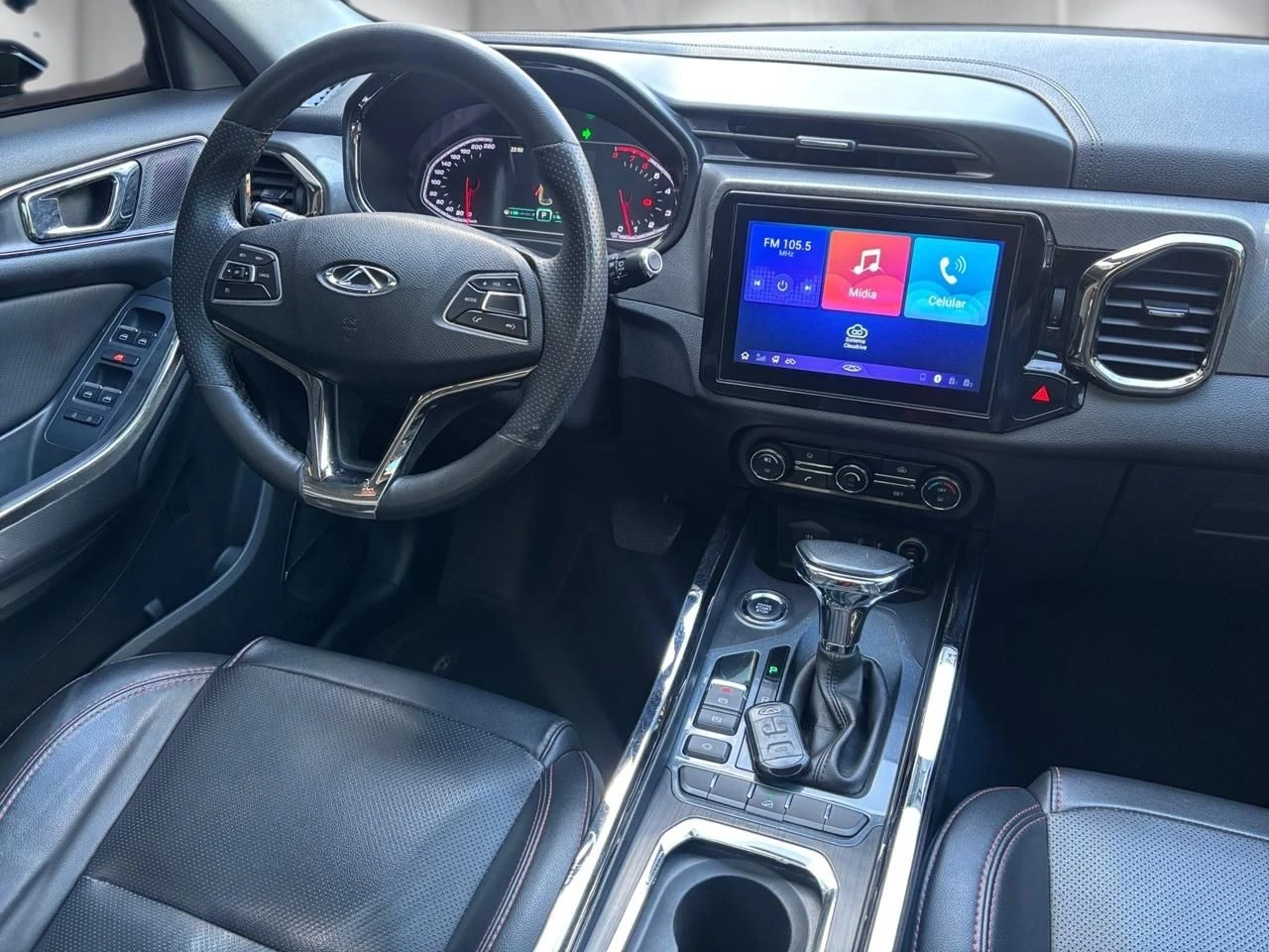 CHERY TIGGO 5x