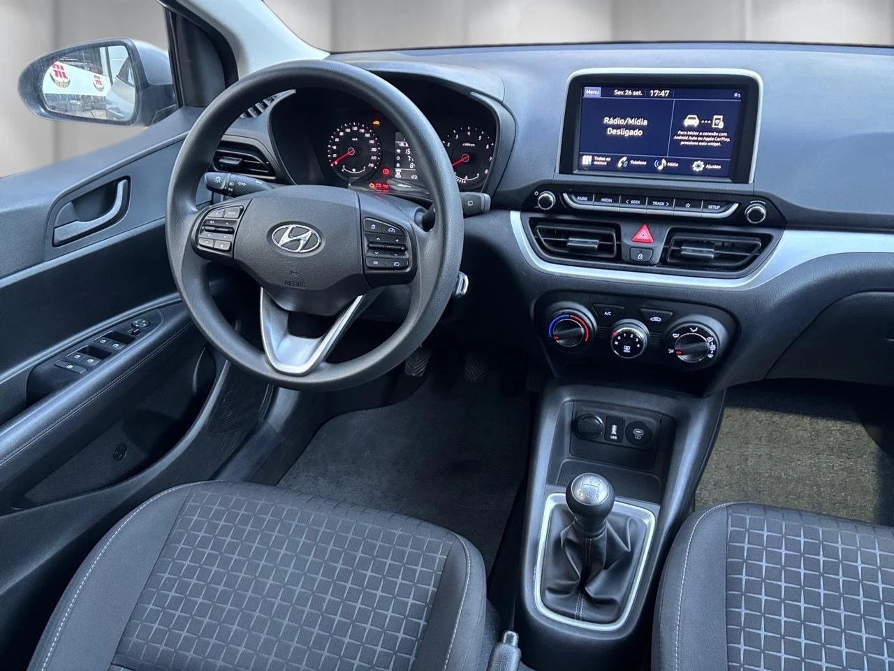 HYUNDAI HB20
