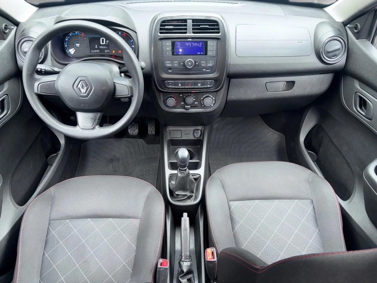 RENAULT KWID