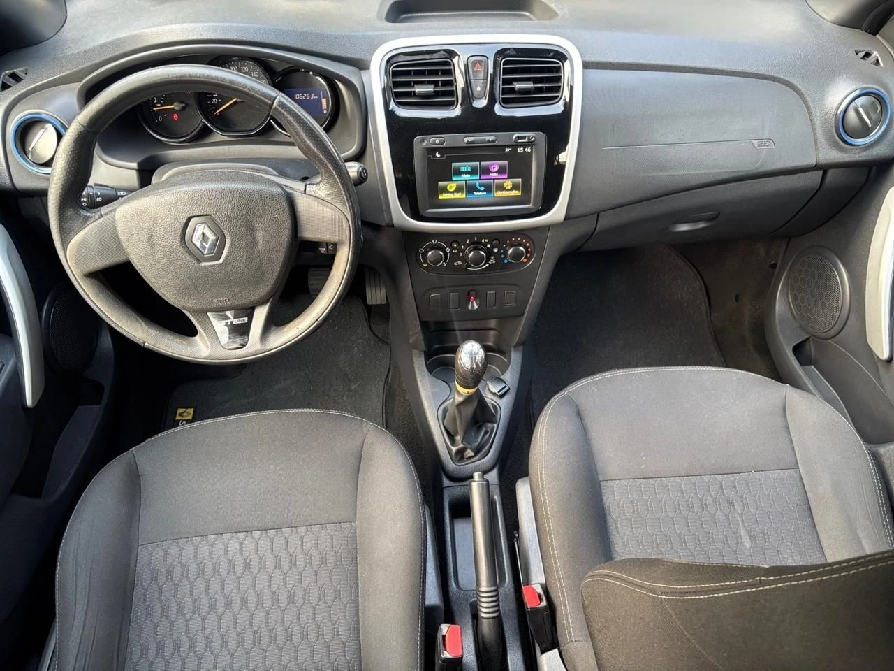 RENAULT SANDERO