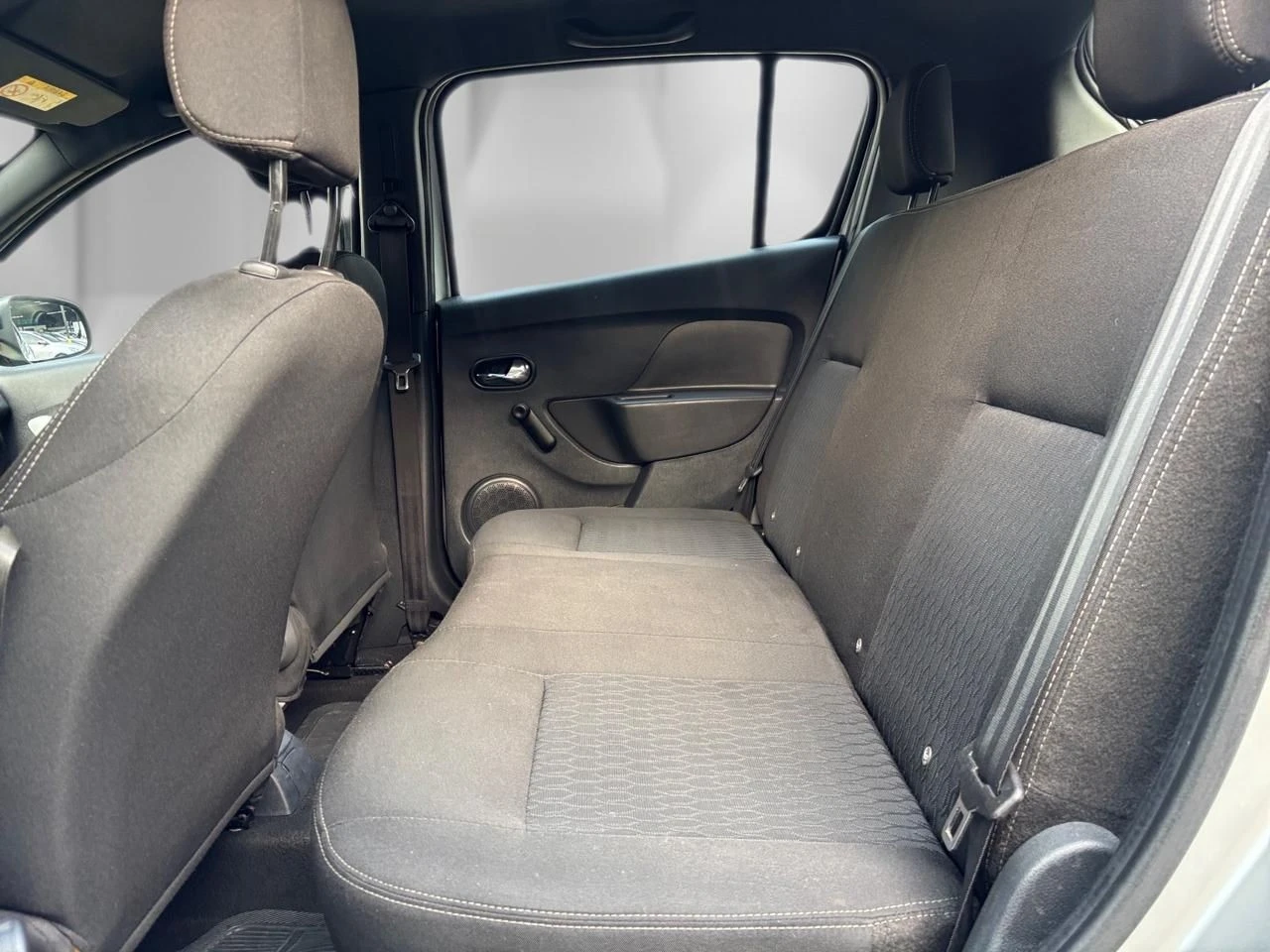 RENAULT SANDERO