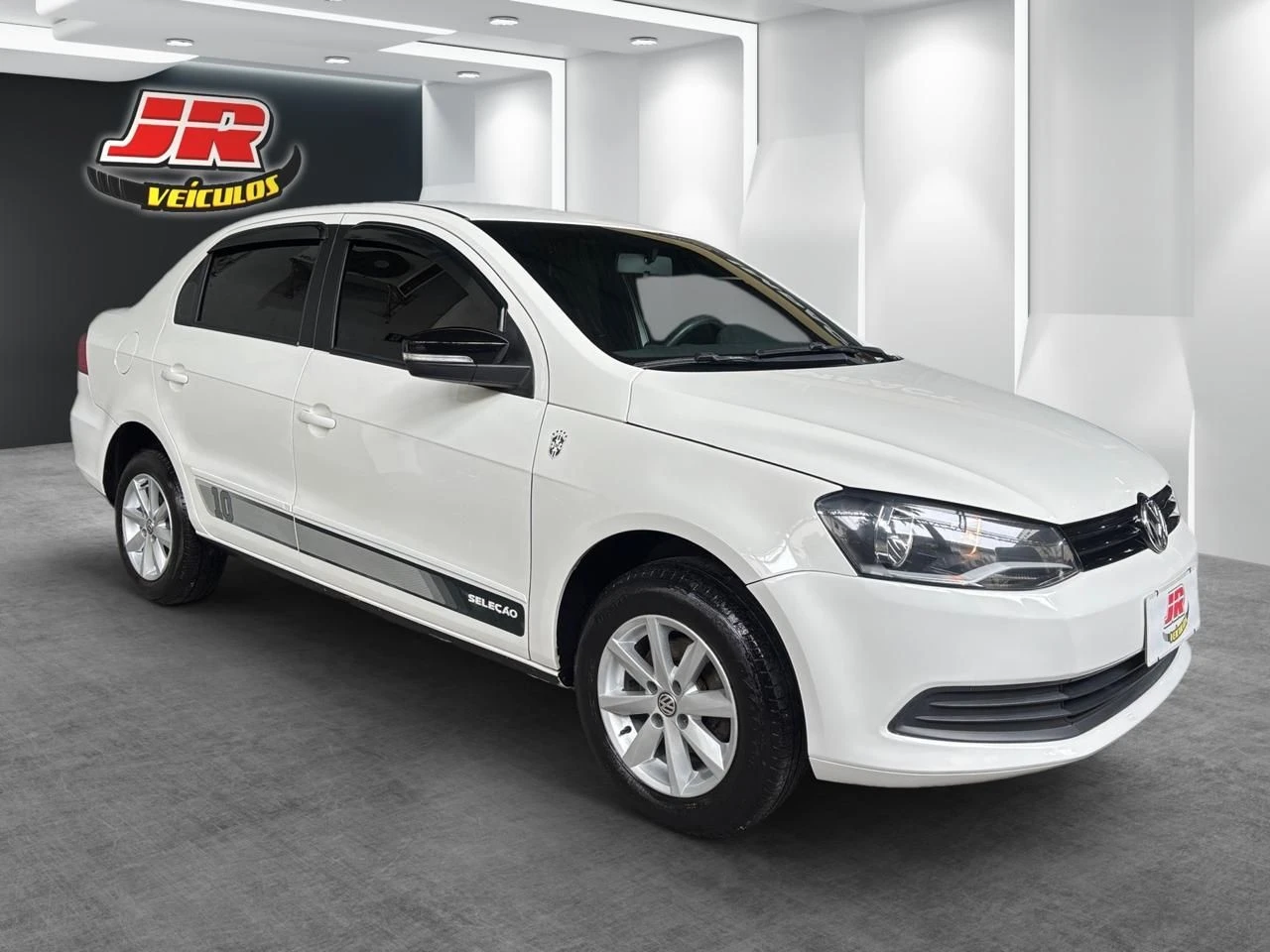 VOLKSWAGEN VOYAGE